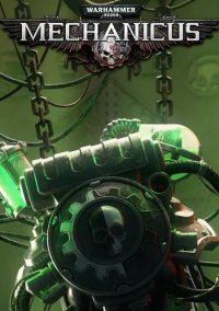 Обложка Warhammer 40,000: Mechanicus