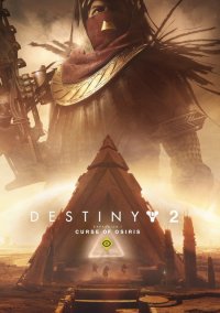 Обложка игры Destiny 2 - Expansion I: Curse of Osiris