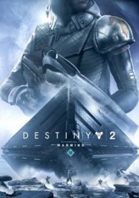 Обложка игры Destiny 2: Warmind
