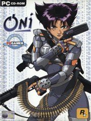 Обложка Oni