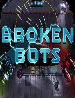 Обложка Broken Bots