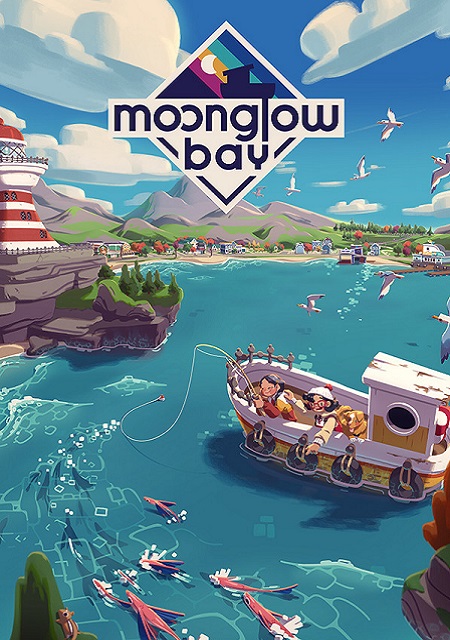 Обложка Moonglow Bay