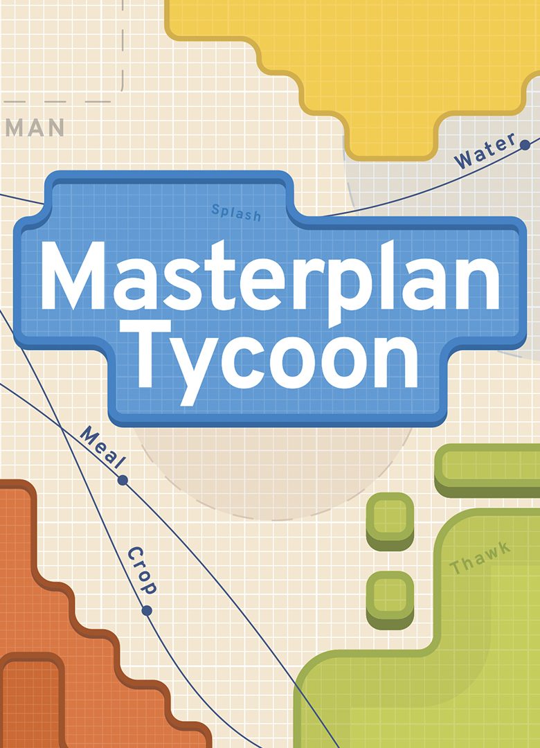 Обложка Masterplan Tycoon