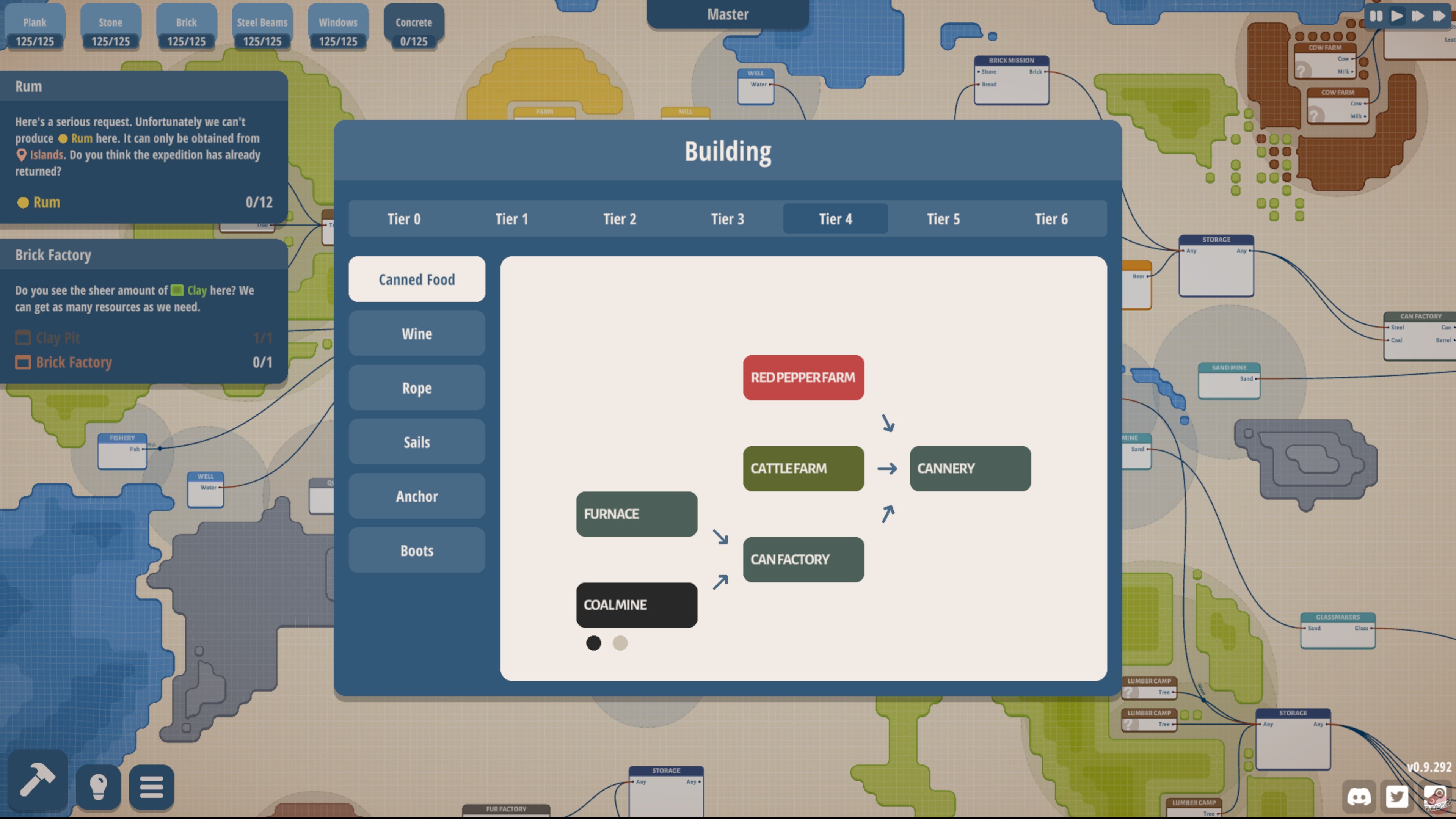 Скриншот из игры Masterplan Tycoon - 6