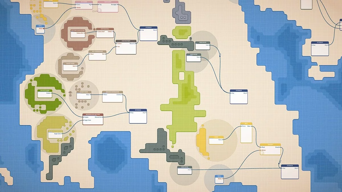 Скриншот из игры Masterplan Tycoon - 10
