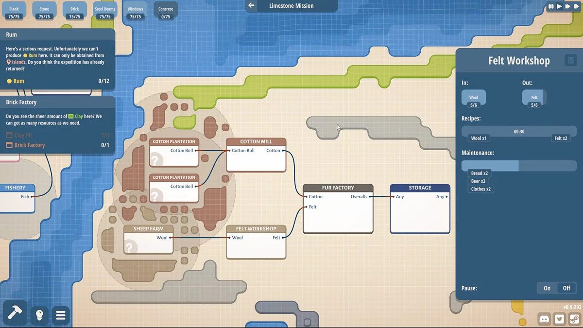 Скриншот из игры Masterplan Tycoon - 7