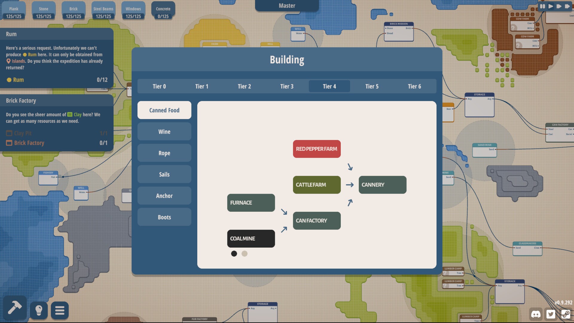 Скриншот из игры Masterplan Tycoon - 25