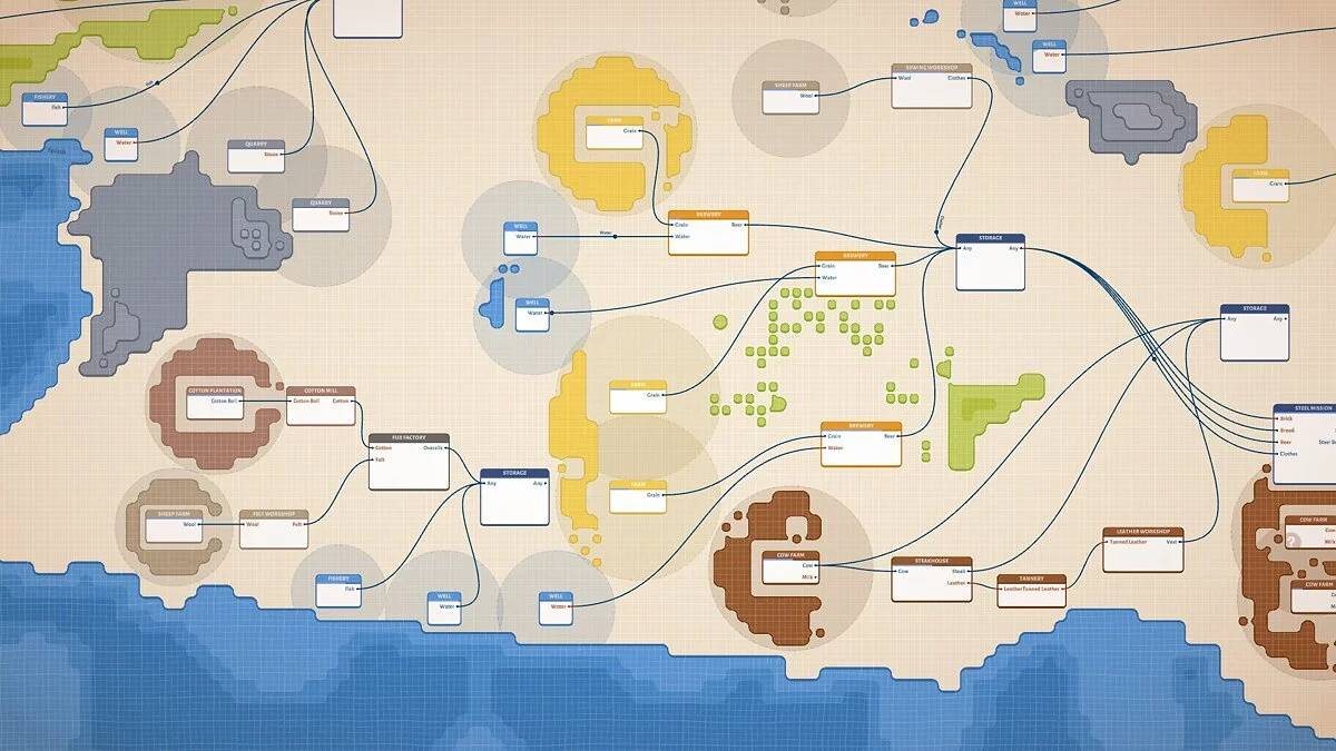 Скриншот из игры Masterplan Tycoon - 20