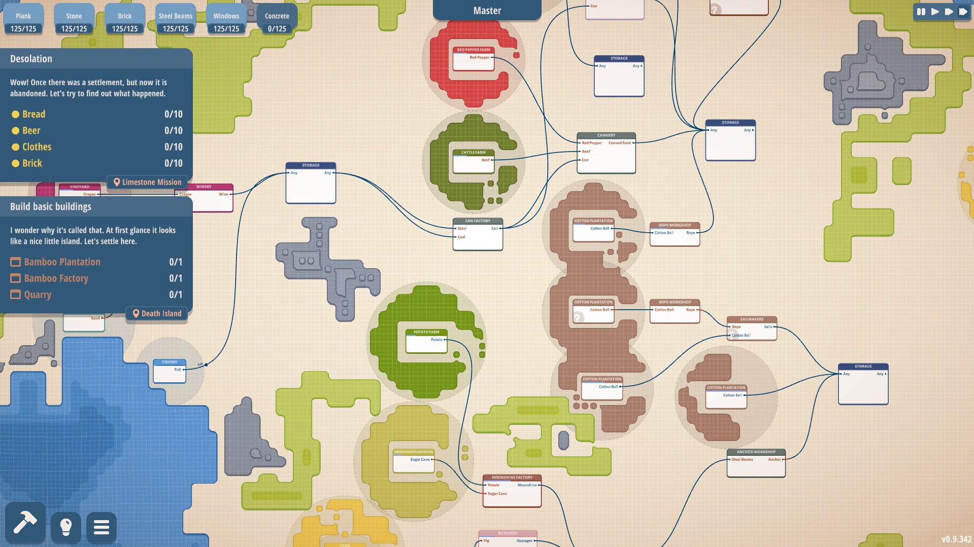 Скриншот из игры Masterplan Tycoon - 12