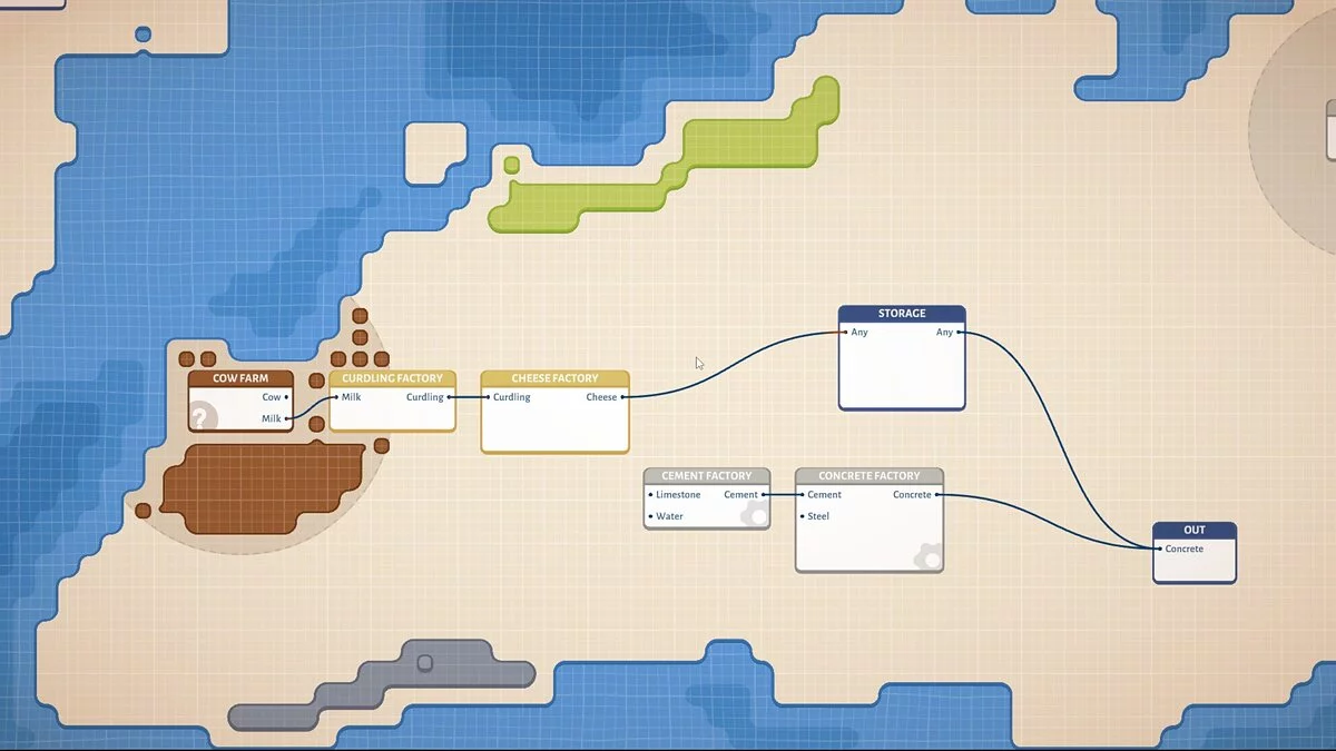 Скриншот из игры Masterplan Tycoon - 19