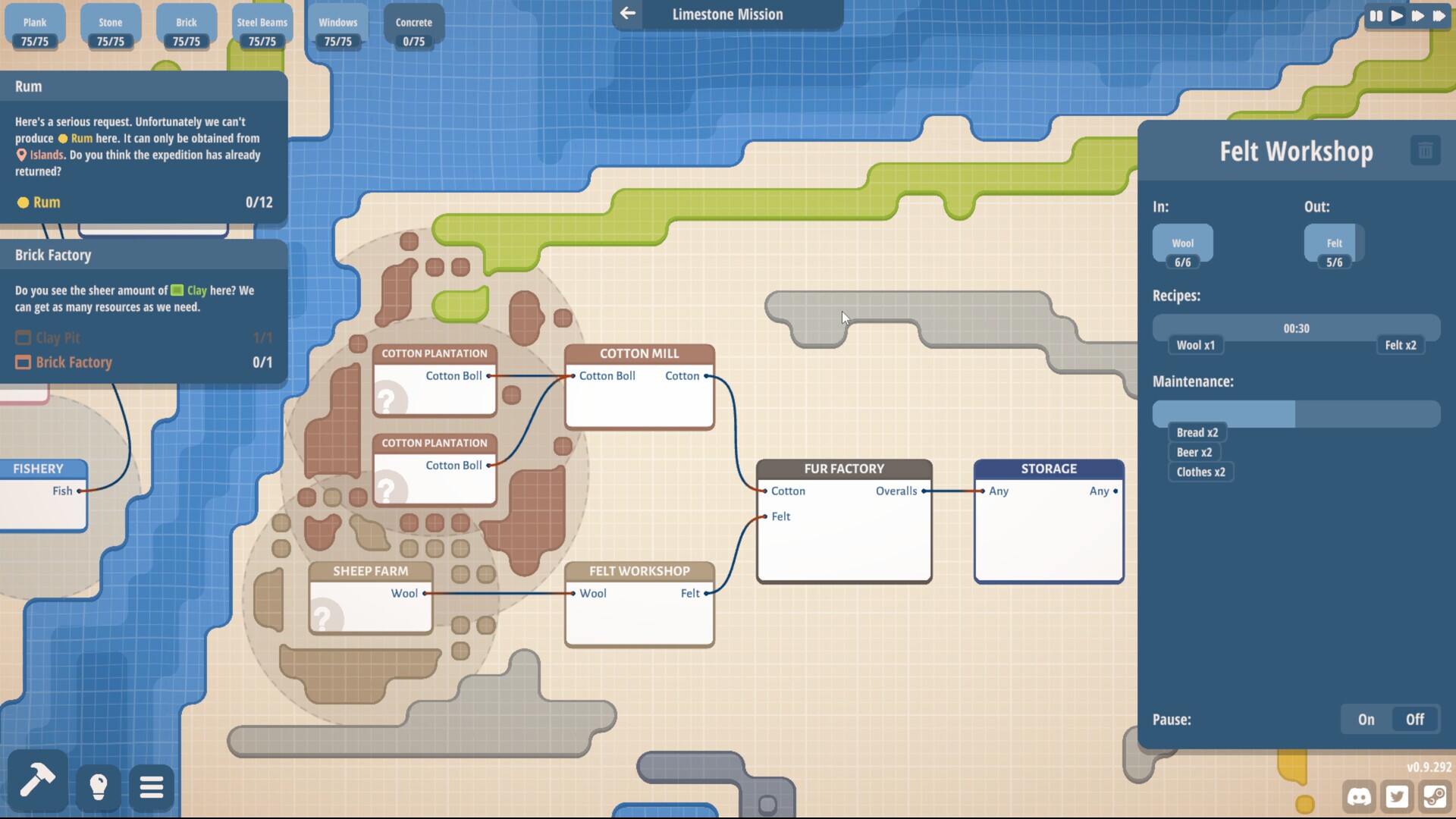 Скриншот из игры Masterplan Tycoon - 8