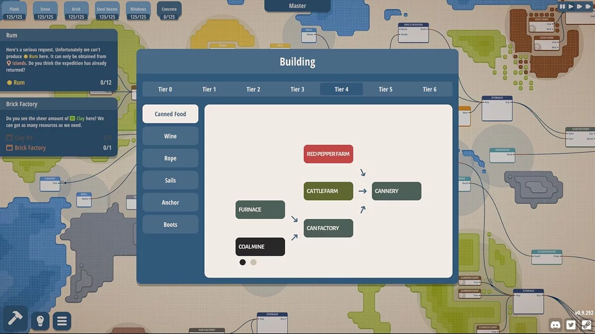 Скриншот из игры Masterplan Tycoon - 17