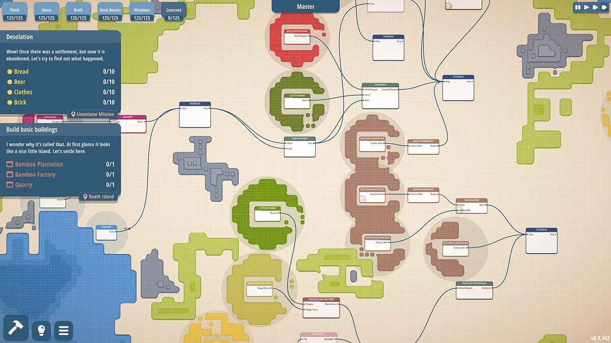 Скриншот из игры Masterplan Tycoon - 15