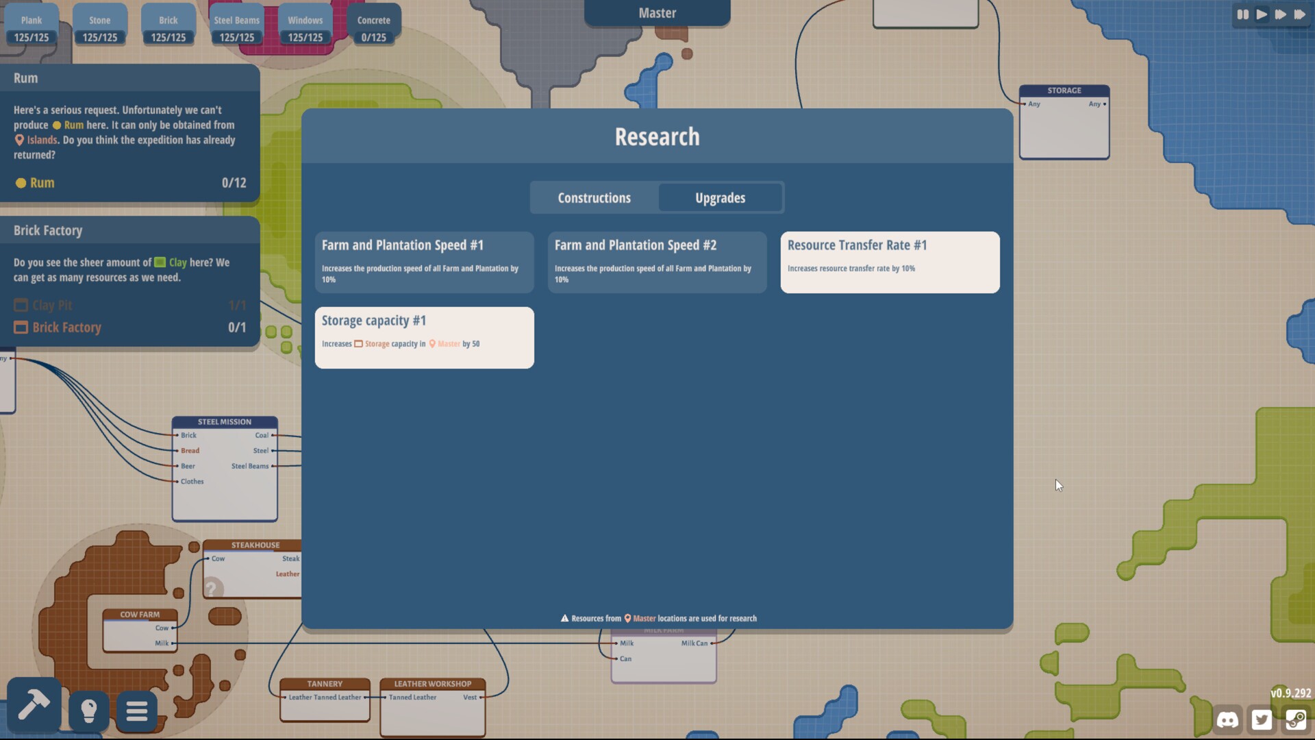 Скриншот из игры Masterplan Tycoon - 27