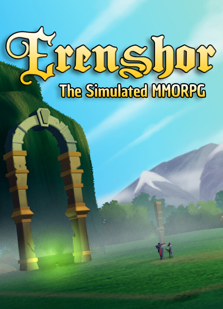 Обложка Erenshor