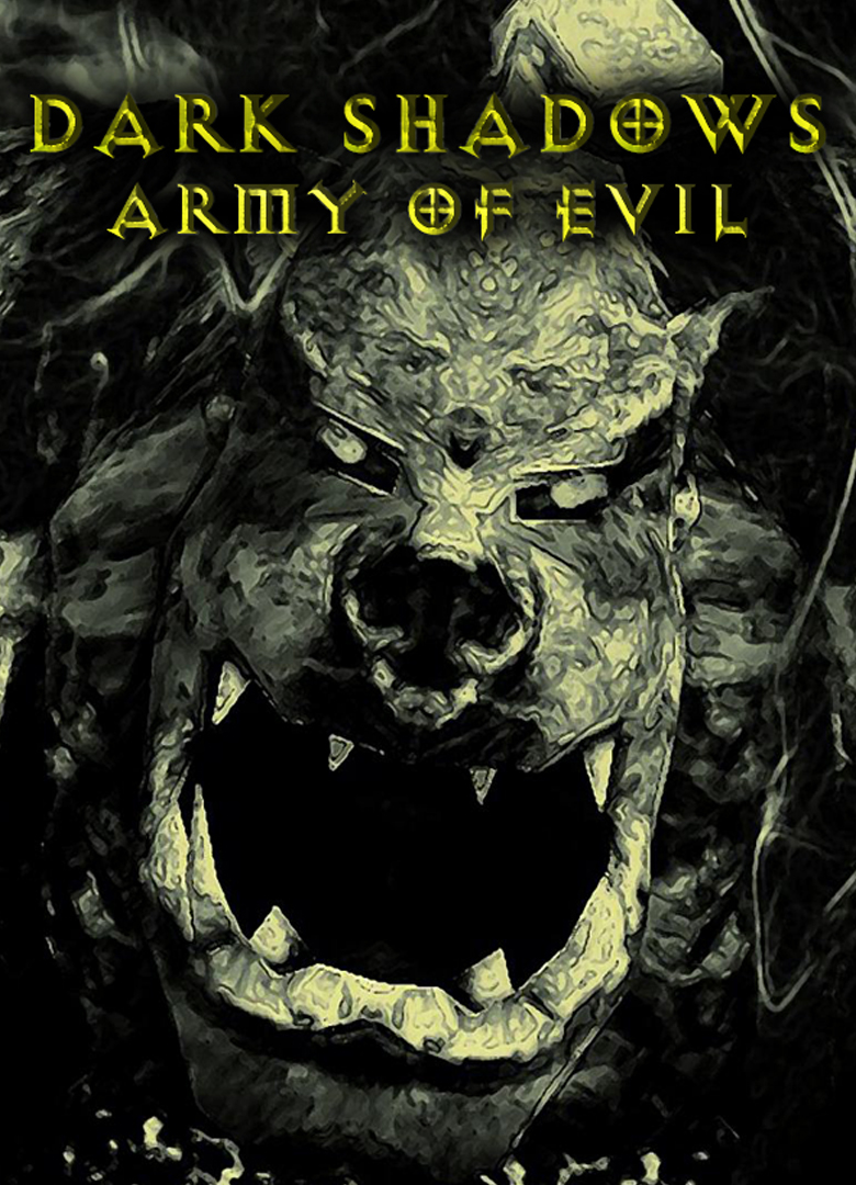 Обложка Dark Shadows: Army of Evil