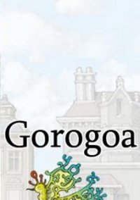 Обложка игры Gorogoa