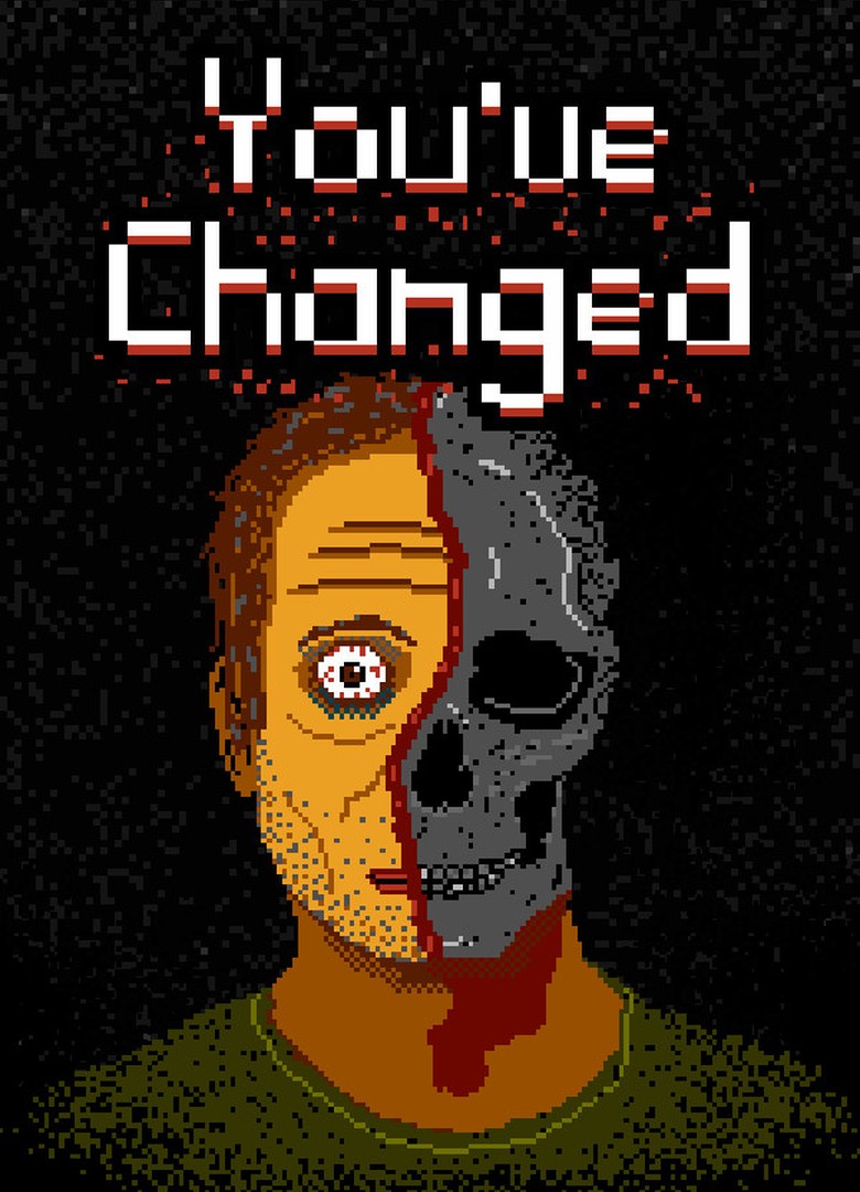 Обложка игры You've Changed