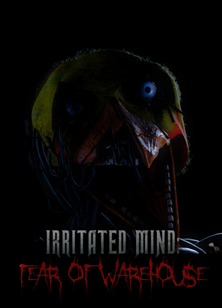 Обложка Irritated Mind: Fear of Warehouse