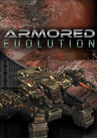 Обложка Armored Evolution