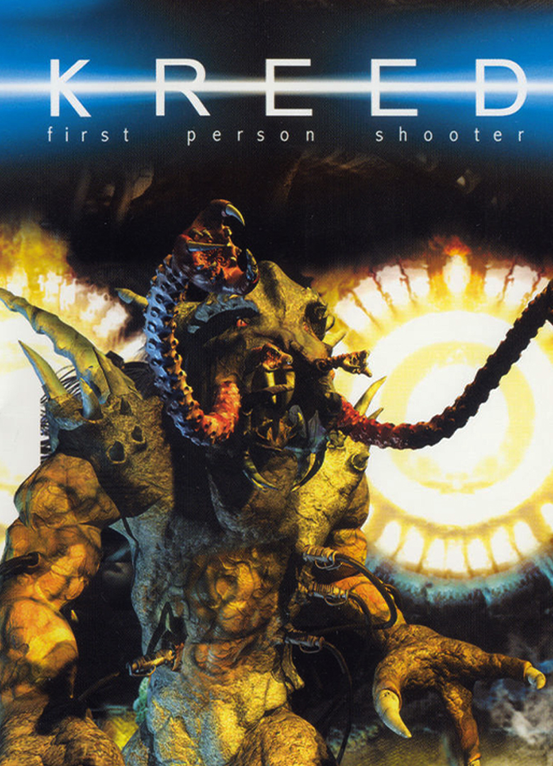 Обложка Kreed