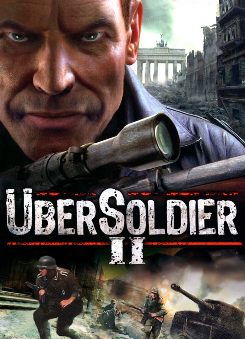 Обложка игры Ubersoldier 2