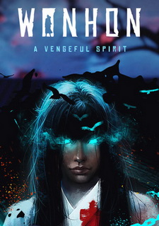 Обложка Wonhon: A Vengeful Spirit