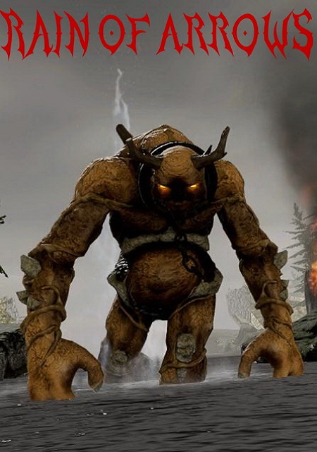 Обложка Rain of Arrows