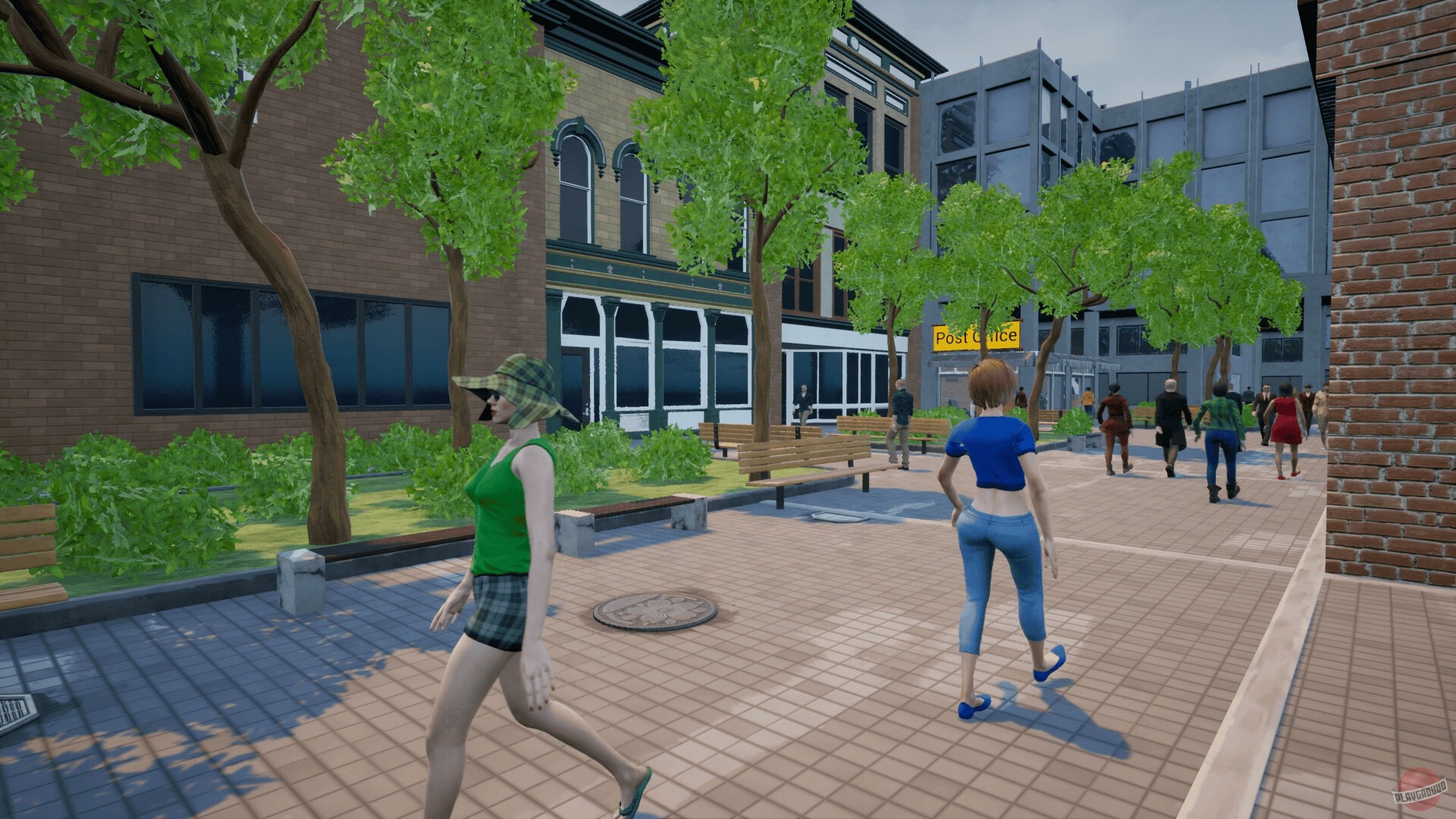 Скриншот из игры Tobacco Shop Simulator - 3