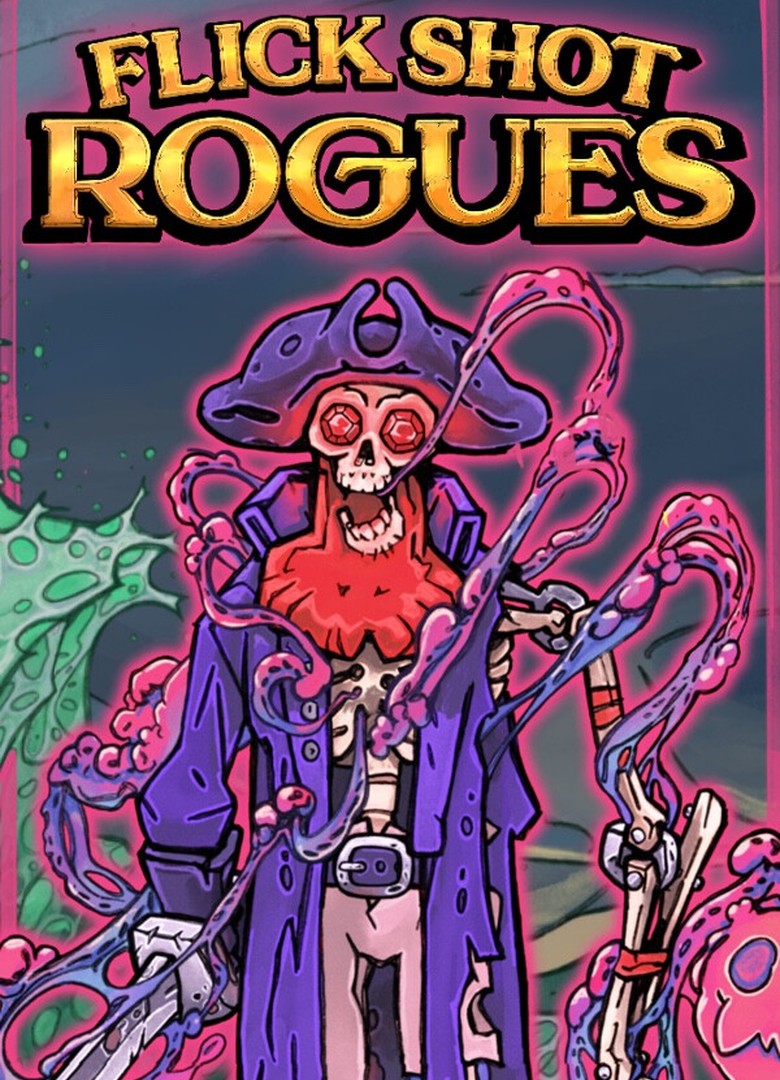 Обложка Flick Shot Rogues