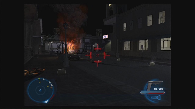 Скриншот из игры Syphon Filter: The Omega Strain - 27