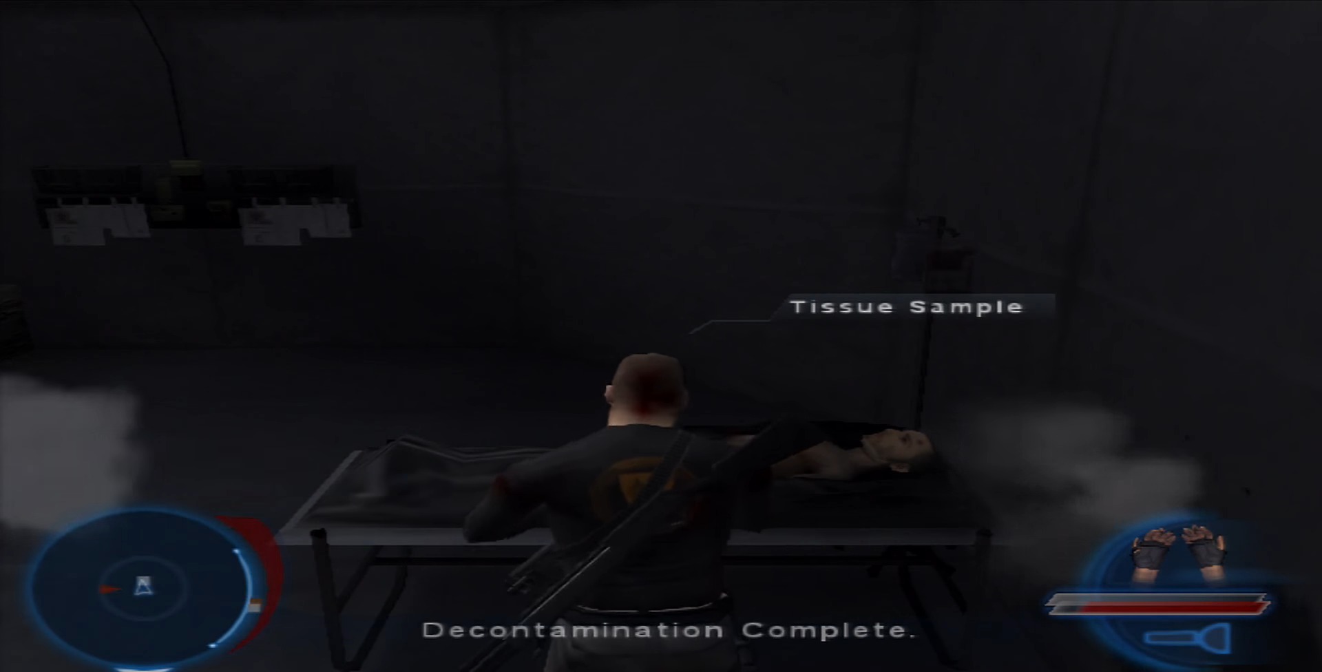 Скриншот из игры Syphon Filter: The Omega Strain - 36