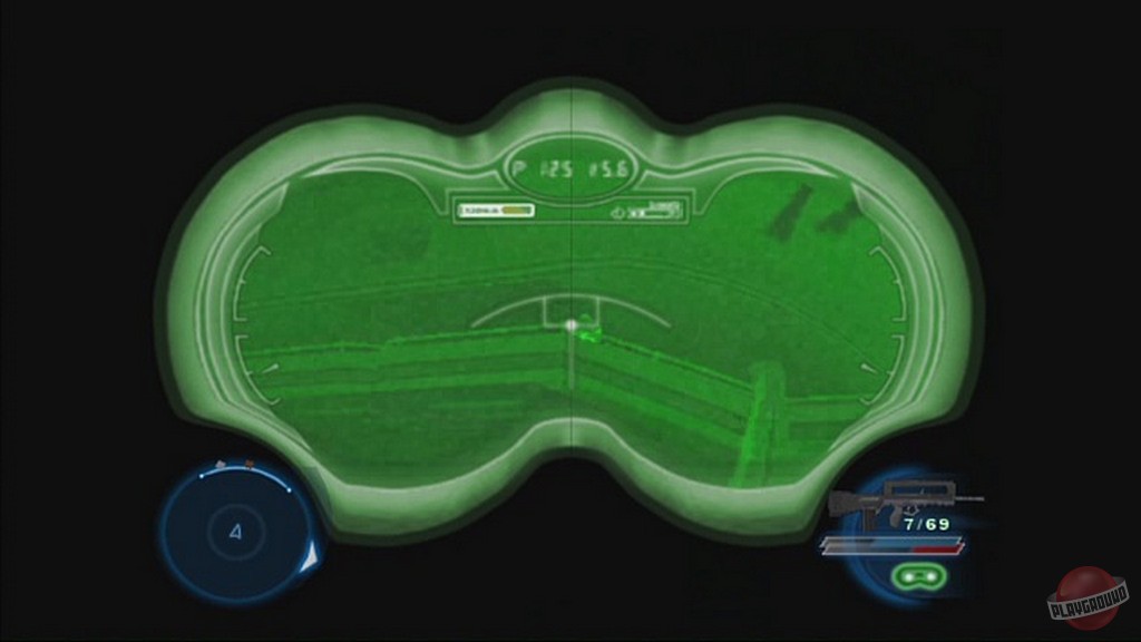 Скриншот из игры Syphon Filter: The Omega Strain - 22