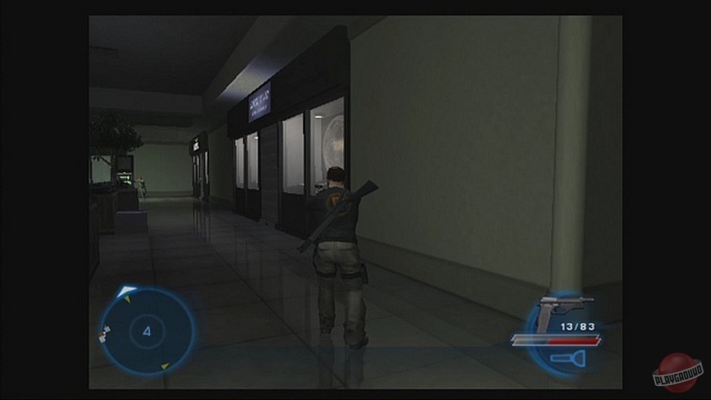 Скриншот из игры Syphon Filter: The Omega Strain - 29