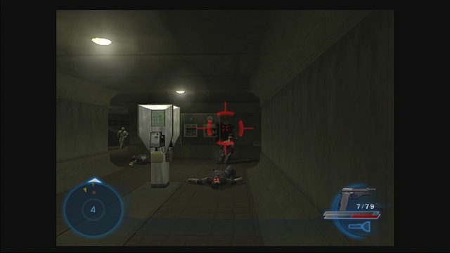 Скриншот из игры Syphon Filter: The Omega Strain - 15