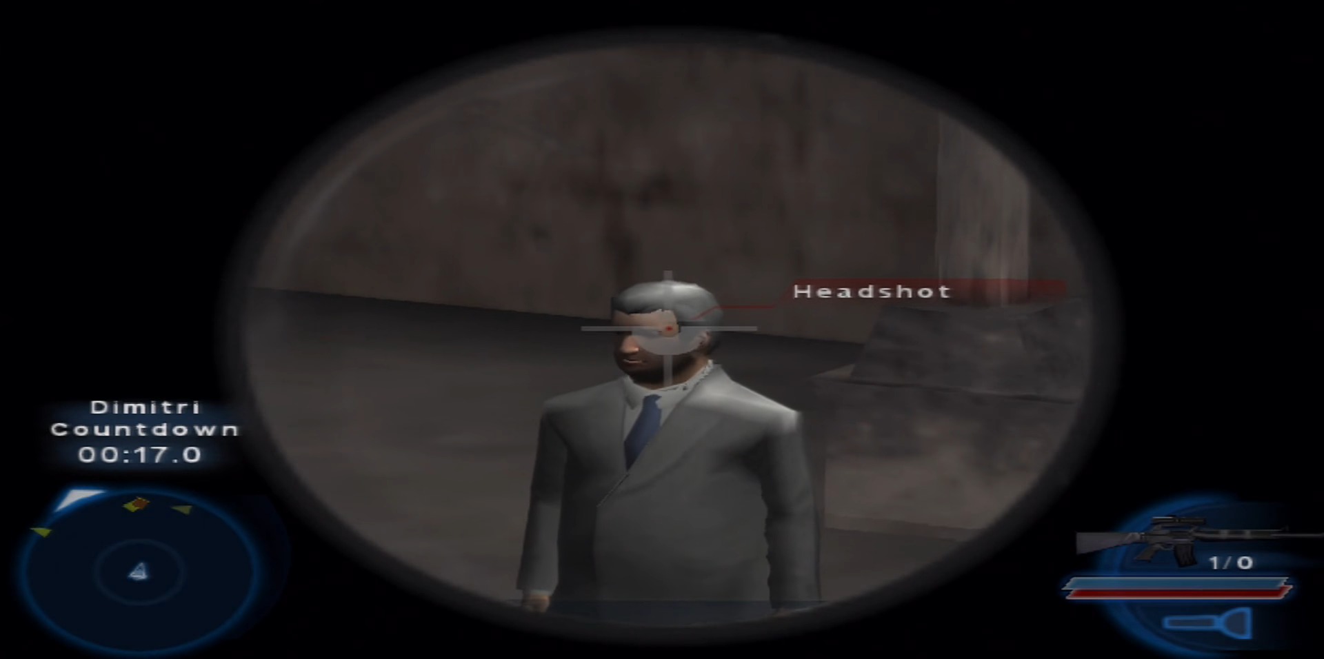 Скриншот из игры Syphon Filter: The Omega Strain - 19