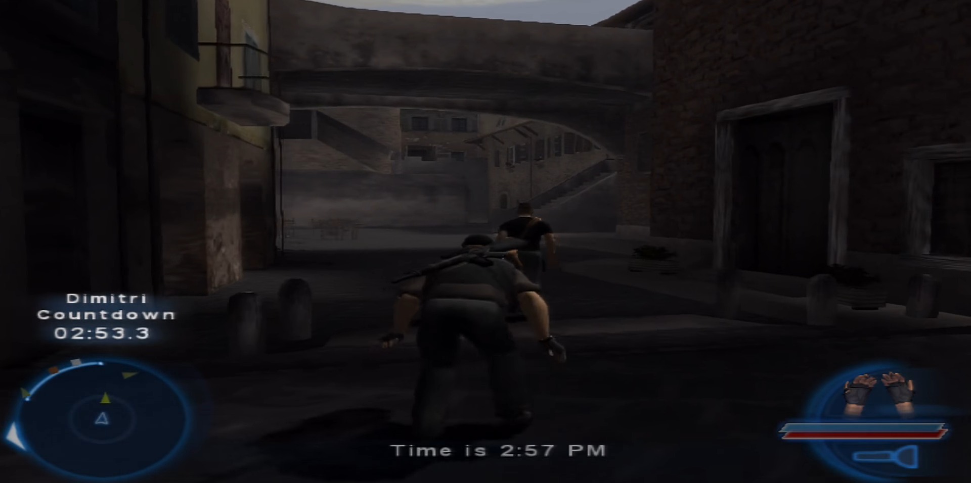 Скриншот из игры Syphon Filter: The Omega Strain - 14