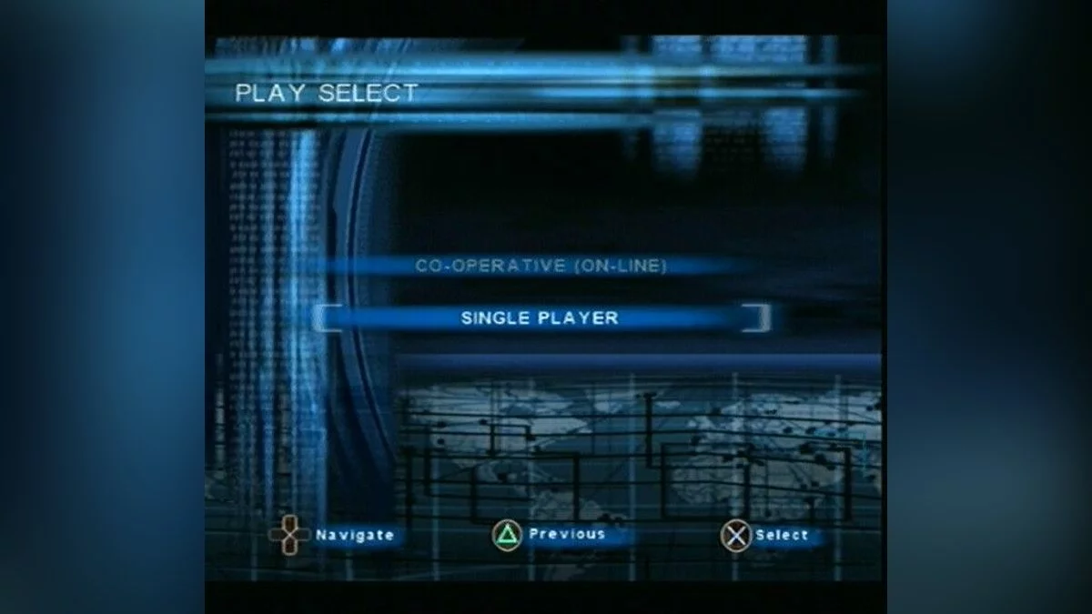 Скриншот из игры Syphon Filter: The Omega Strain - 11