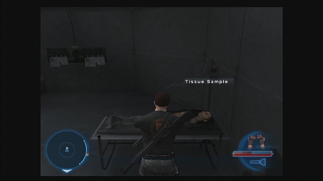 Скриншот из игры Syphon Filter: The Omega Strain - 33