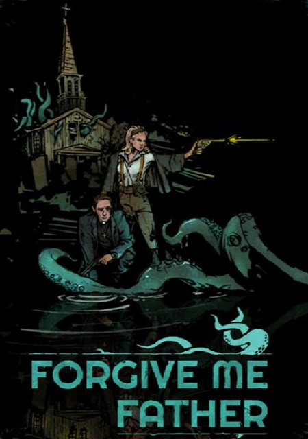 Обложка игры Forgive me Father