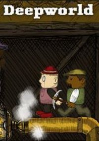 Обложка Deepworld