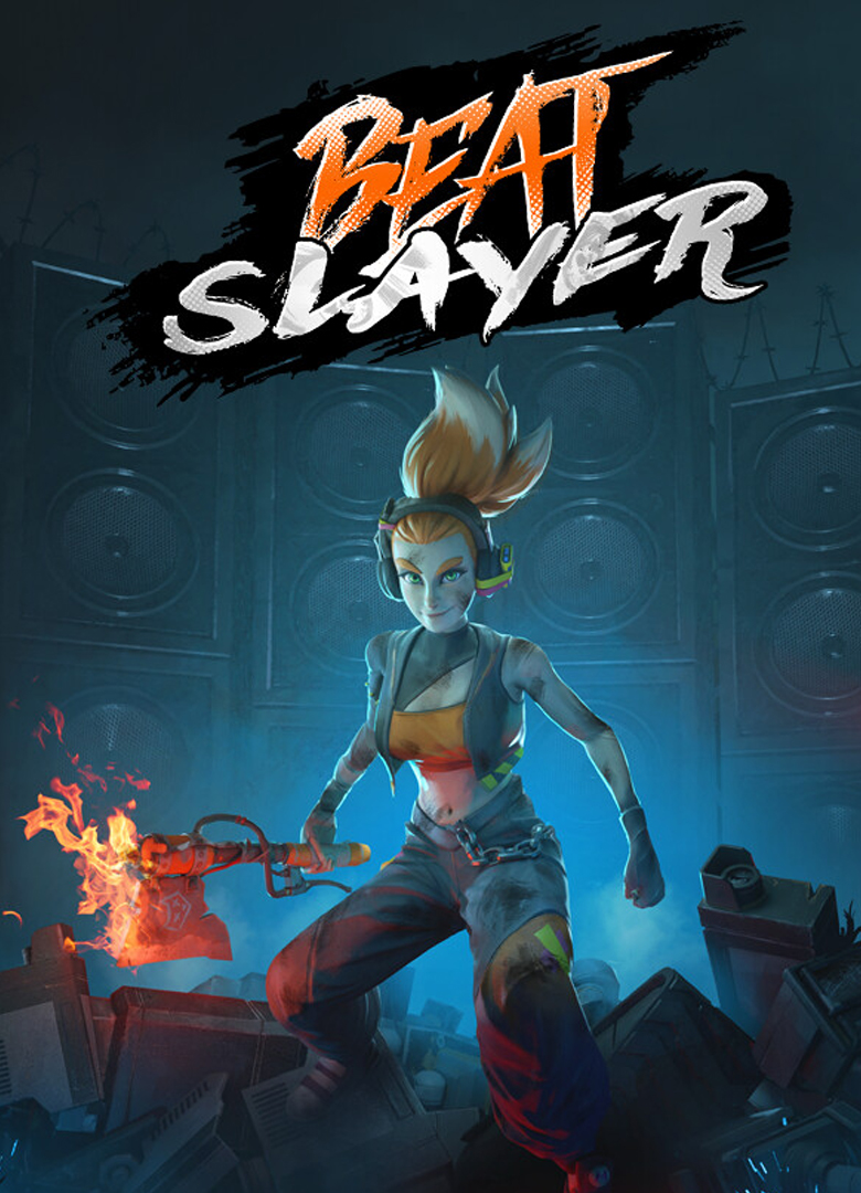 Обложка игры Beat Slayer