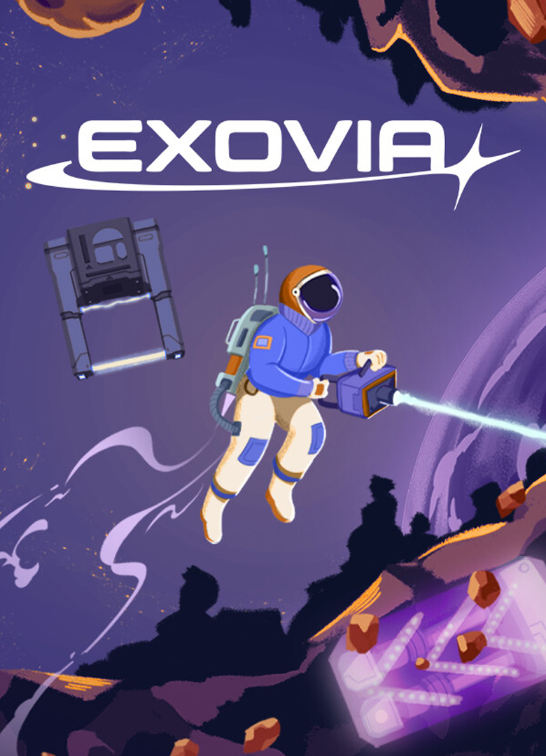 Обложка игры Exovia