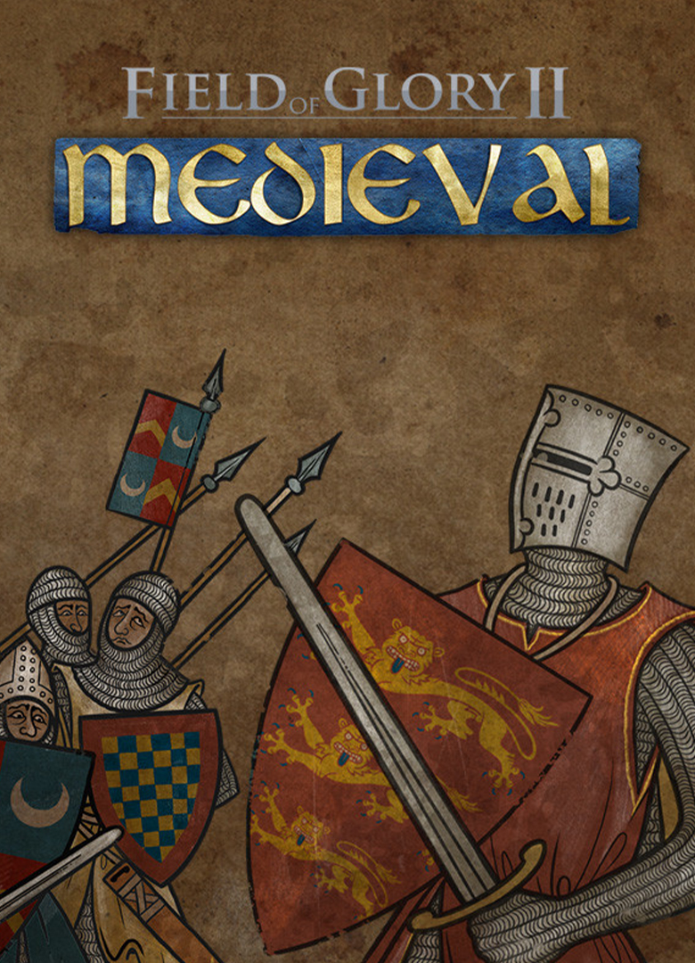 Обложка игры Field of Glory 2: Medieval
