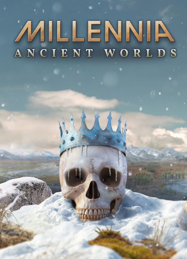 Обложка игры Millennia: Ancient Worlds