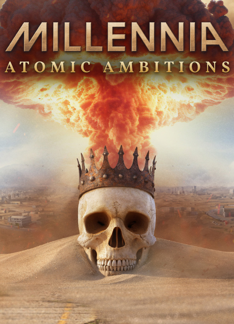 Обложка игры Millennia: Atomic Ambitions