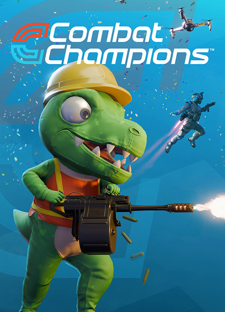 Обложка Combat Champions
