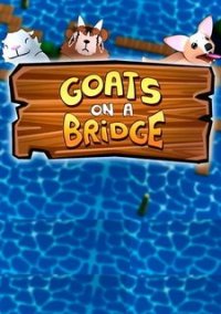 Обложка Goats On A Bridge