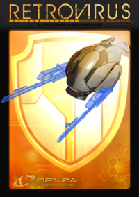 Обложка игры Retrovirus