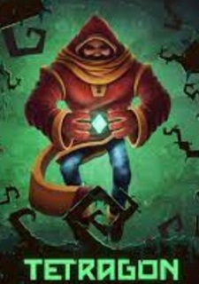 Обложка игры Tetragon
